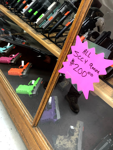 Gun Shop «Oxford Pawn Shop», reviews and photos, 1350 N Lamar Blvd #1, Oxford, MS 38655, USA