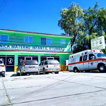 Clinica Materno Infantil Otumba