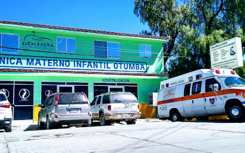 Clinica Materno Infantil Otumba image