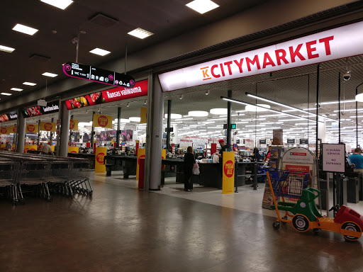 K-Citymarket Espoo Iso Omena