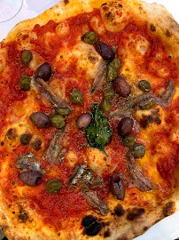 Pizza du Restaurant italien Le Golfe de Naples à Paris - n°15