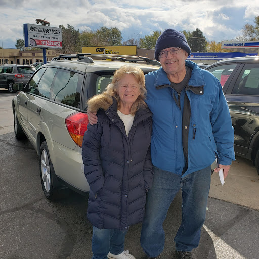 Car Dealer «Auto Outpost North Inc», reviews and photos, 4710 W Elm St, McHenry, IL 60050, USA