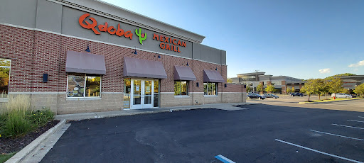Mexican Restaurant «QDOBA Mexican Eats», reviews and photos, 3279 Washtenaw Ave #103, Ann Arbor, MI 48104, USA