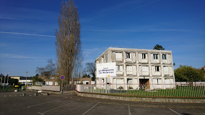 Lycée Polyvalent La Briquerie site annexe de La Malgrange à Thionville