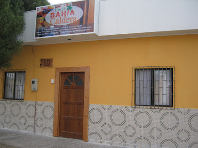 Hotel Bahia Caldera