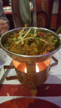 Curry du Restaurant indien Taj Mahal à Clermont - n°9