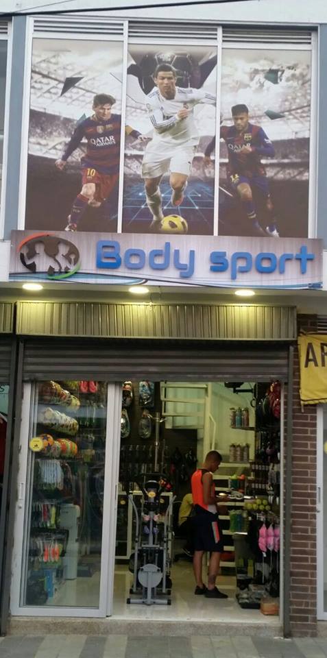 Body Sport