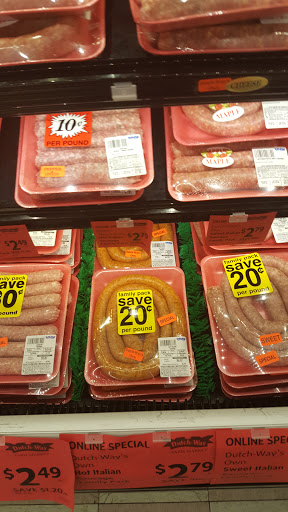 Grocery Store «Dutch-Way Farm Market - Schaefferstown», reviews and photos, 2495 Stiegel Pike, Schaefferstown, PA 17088, USA