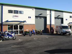 V-Ten Specialist Motorcycles Limited
