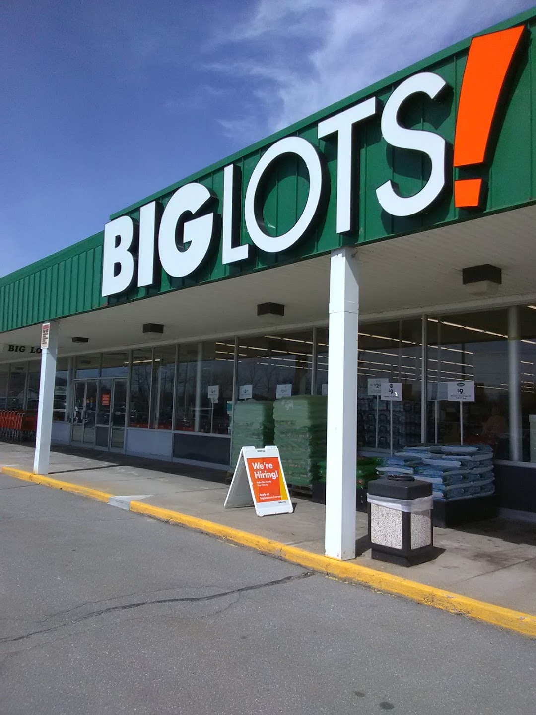 Big Lots