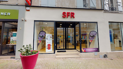 SFR Coulommiers 77120