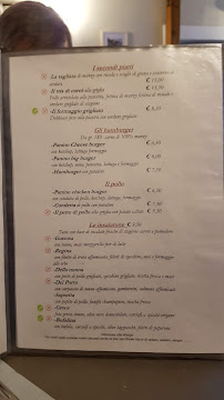 Restaurant La Loggia à Vittorio Veneto - menu / carte