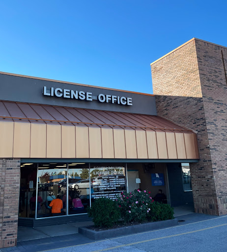 South County License Office