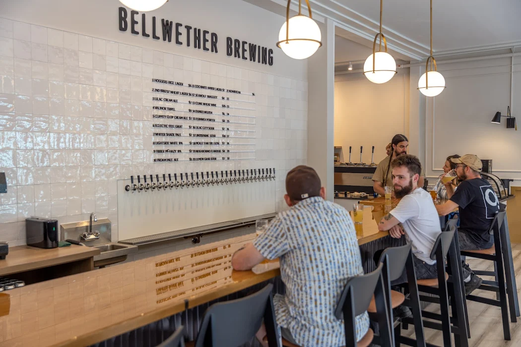 Photo of Bellwether Brewing in Spokane Washington