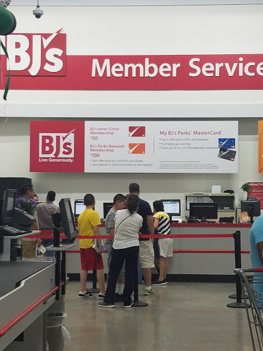 Warehouse club «BJ’s Wholesale Club», reviews and photos, 180 Passaic Ave, Kearny, NJ 07032, USA