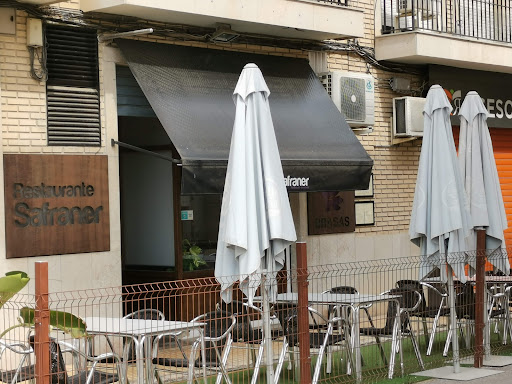Safraner Restaurant-arrosseria-polperia en L'Eliana
