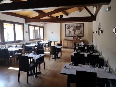 Restaurant la fine bouche à Meximieux