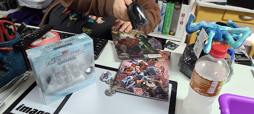 Comic Book Store «The Comics Closet», reviews and photos, 37 Old Farm Ln, Shrewsbury, PA 17361, USA