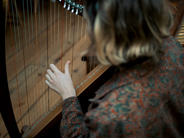 Comments and reviews of Scarlett Smith | Bristol Harpist