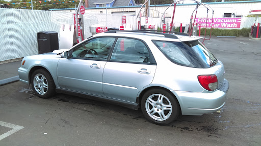 Car Wash «Eco Car Wash LLC», reviews and photos, 5020 SE 82nd Ave, Portland, OR 97266, USA