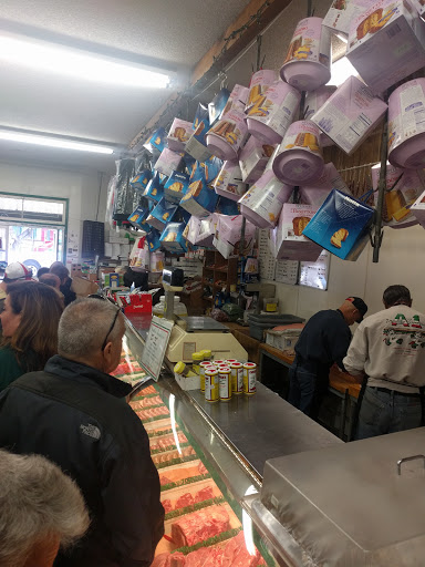 Italian Restaurant «A1 Imported Groceries», reviews and photos, 348 W 8th St, San Pedro, CA 90731, USA