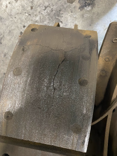 Diesel Engine Repair Service «Miami Valley Truck Repair», reviews and photos, 3657 Pinnacle Rd, Moraine, OH 45418, USA