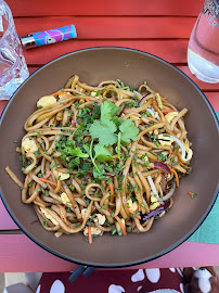 Lo mein du Restaurant servant des nouilles chinoises N88DLES à Toulouse - n°18