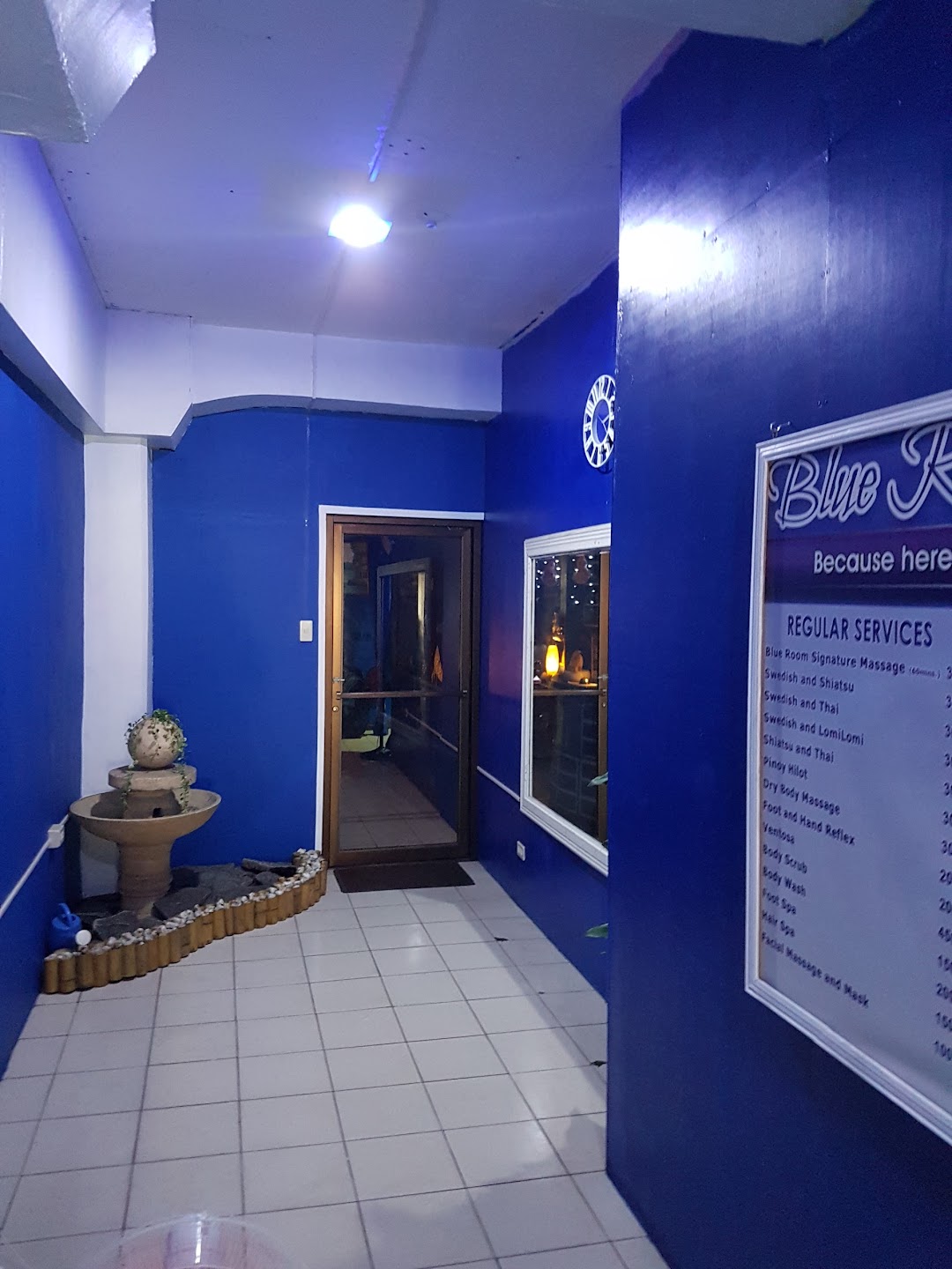 Blue Room Spa - San Pedro Laguna