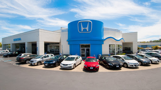 Marin Honda, 2 Shoreline Pkwy, San Rafael, CA 94901, USA, 