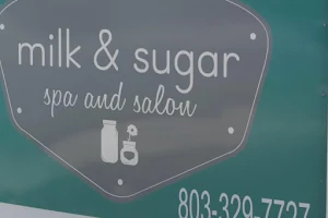 Milk & Sugar Spa and Salon image