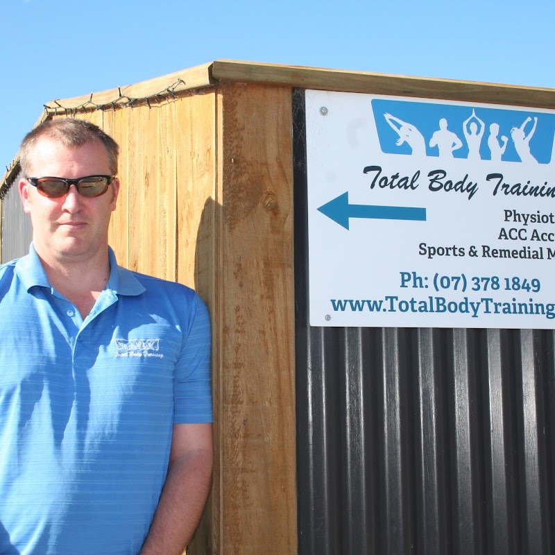 Total Body Training - Physiotherapy & Massage Clinic