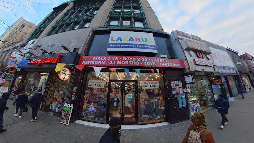 Beauty Supply Store «Apollo Beauty Land», reviews and photos, 240 W 125th St, New York, NY 10027, USA