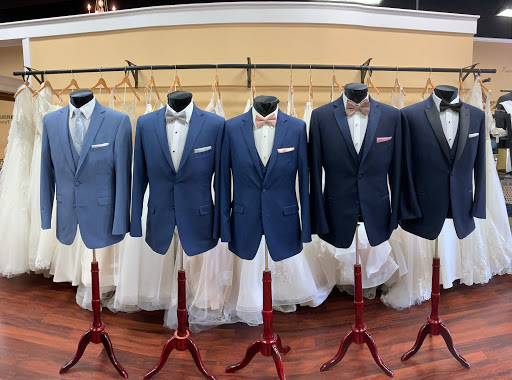 Bridal Shop «Darianna Bridal & Tuxedo», reviews and photos, 241 Easton Rd, Warrington, PA 18976, USA