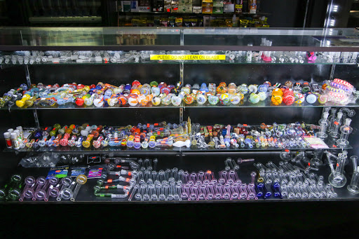 Hookah Bar «Blow Hookah Lounge & Smoke Shop», reviews and photos, 9663 Folsom Blvd, Sacramento, CA 95827, USA