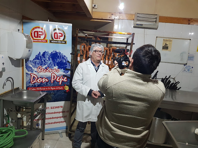 Opiniones de Cecinas Don Pepe en Coyhaique - Tienda de ultramarinos