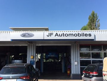 Rezensionen über JF Automobiles Sàrl in La Chaux-de-Fonds - Autowerkstatt