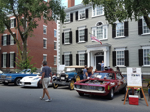 Historical Landmark «Hamilton Hall», reviews and photos, 9 Chestnut St, Salem, MA 01970, USA