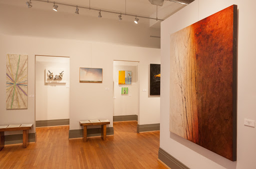 Art Gallery «The Haen Gallery», reviews and photos, 52 Biltmore Ave, Asheville, NC 28801, USA