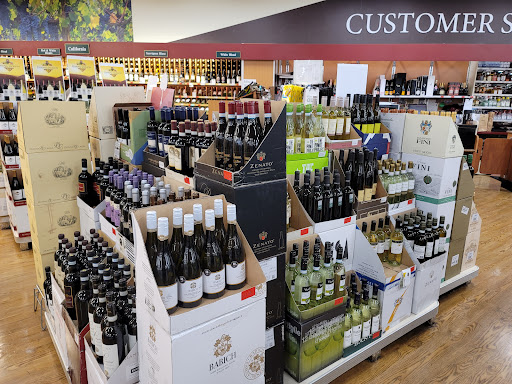 Liquor Store «ShopRite Wines & Spirits», reviews and photos, 333 South Avenue E, Westfield, NJ 07090, USA
