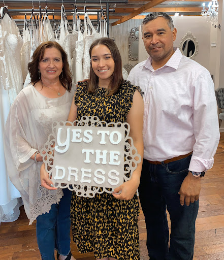 Bridal Shop «Sposa Bella Bridal Boutique», reviews and photos, 1578 Babcock Rd, San Antonio, TX 78229, USA