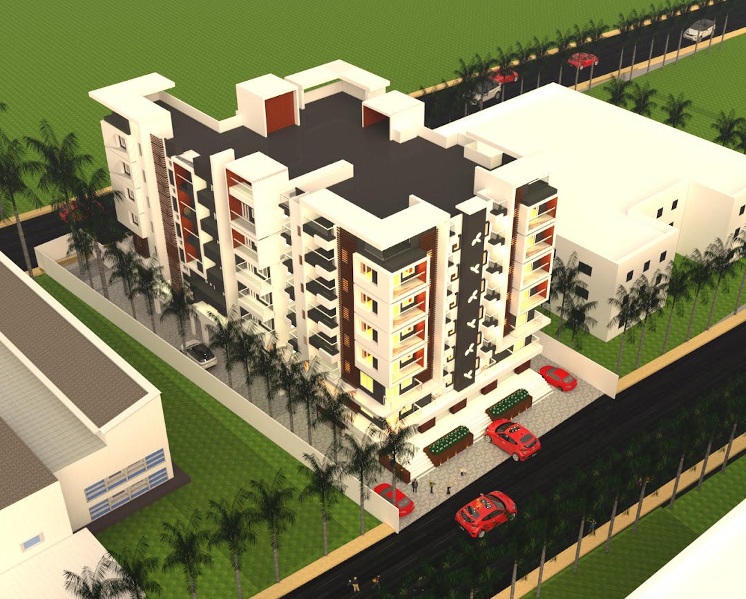 UMAR FAROOQUE CONSTRUCTION & DEVELOPERS PVT. LTD.