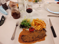 Plats et boissons du Restaurant français Restaurant Le Dauphin à Varennes-sur-Allier - n°3