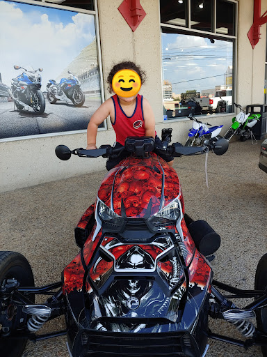 Motorcycle Dealer «Alamo Cycle Plex», reviews and photos, 11900 Interstate 10 Frontage Rd, San Antonio, TX 78230, USA