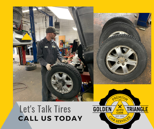 Auto Repair Shop «Golden Triangle Auto Care», reviews and photos, 1112 Speer Blvd, Denver, CO 80204, USA