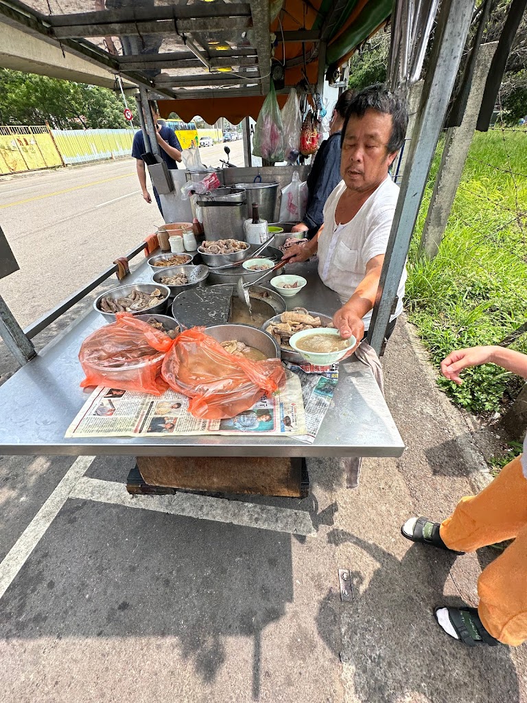 豬雜湯 的照片