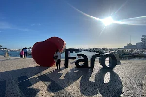 I Love Faro Sign image