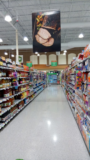 Supermarket «Publix Super Market at Shoppes of Lithia», reviews and photos, 3461 Lithia Pinecrest Rd, Valrico, FL 33596, USA