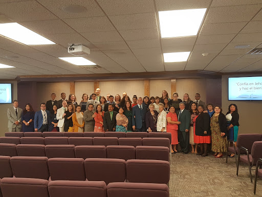 Jehovah Witness Kingdom Hall