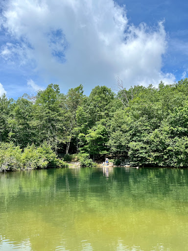 Emerald Pond