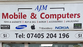 AJM Mobiles & Computers